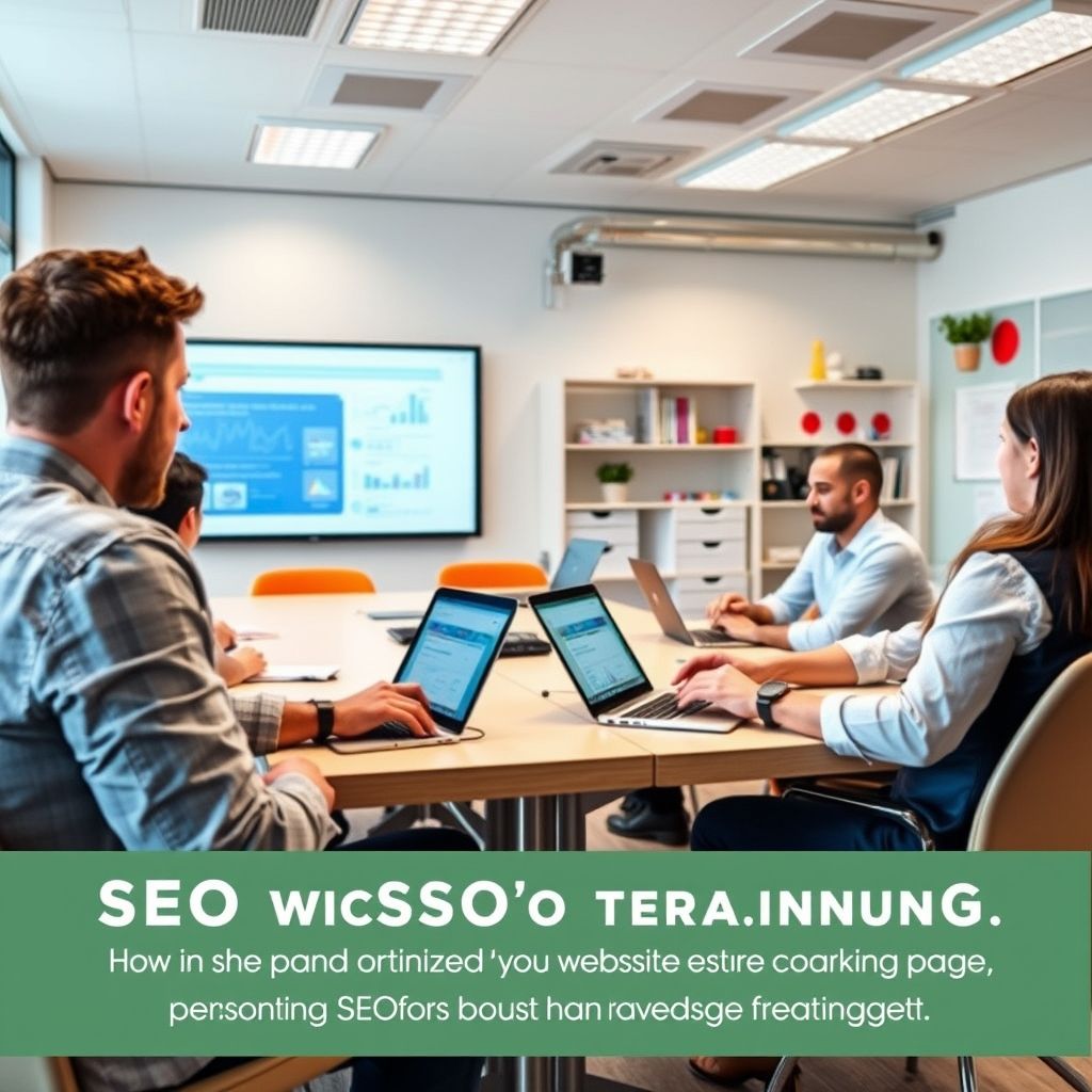 อบรม SEO ตัวต่อตัว เน้นเทคนิคทำเว็บติดหน้าแรก